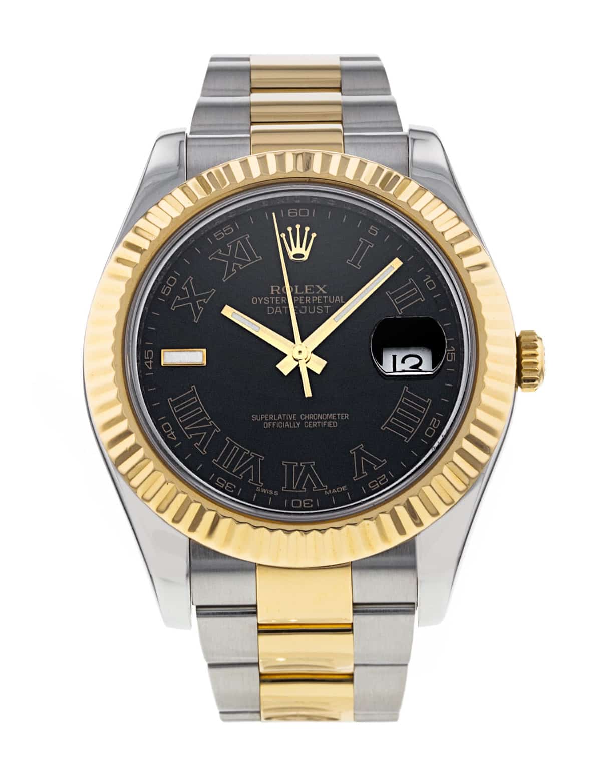 Rolex Datejust II 116333